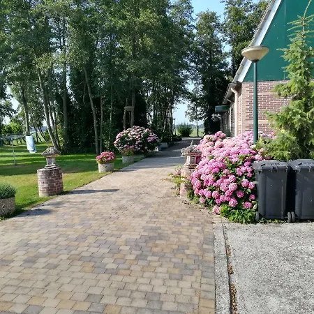 De Molshoop Ii 招待所 Landsmeer