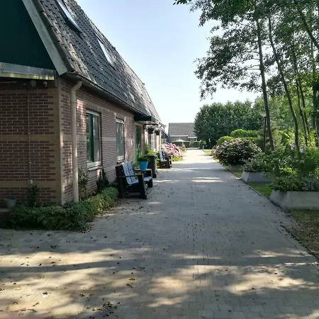 招待所 De Molshoop Ii 4*