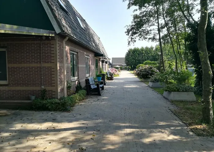 Gasthuis De Molshoop Ii 4*